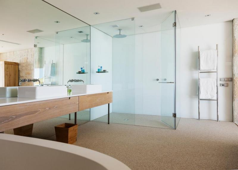 Cr&eacute;ation de salle de bains &agrave; Jaux : les &eacute;tapes pour un projet r&eacute;ussi