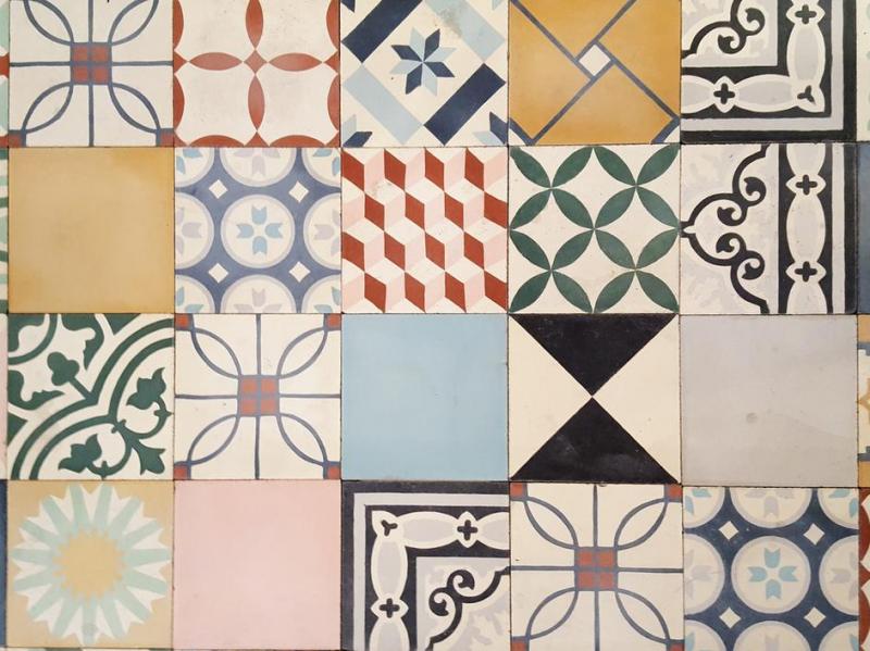 Carreaux de ciment ou c&eacute;ramique, quel rev&ecirc;tement privil&eacute;gier pr&egrave;s de Compi&egrave;gne ?